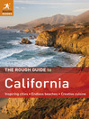 The Rough Guide to California (eBook)